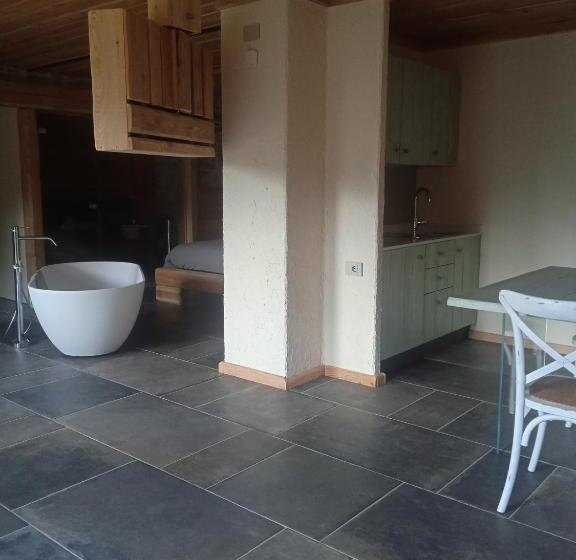 غرفة ديلوكس, Chalet Noèr