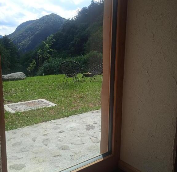 디럭스 룸, Chalet Noèr
