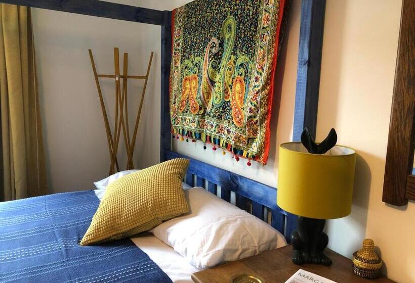 디럭스 룸, Cloudzen