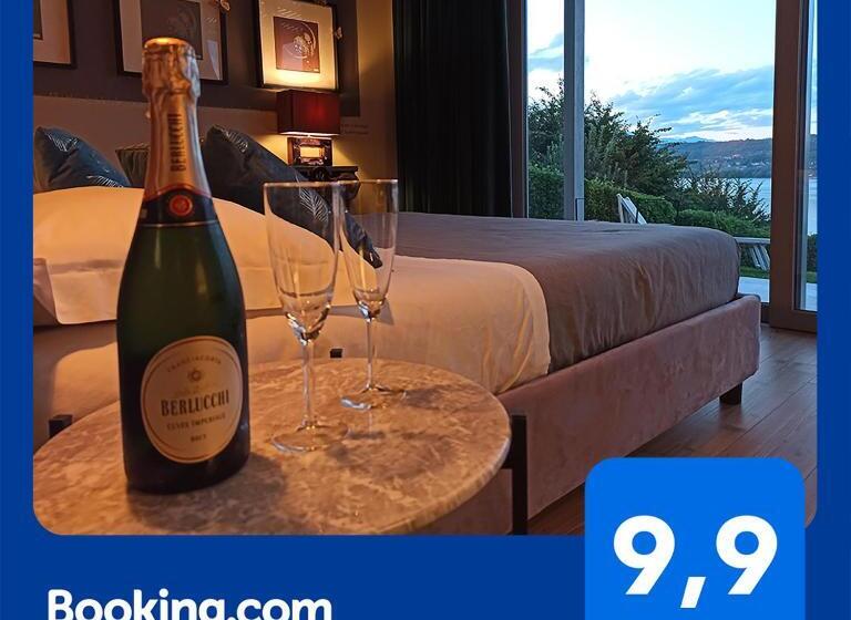 스탠다드 룸 호수 전망, The Lake House