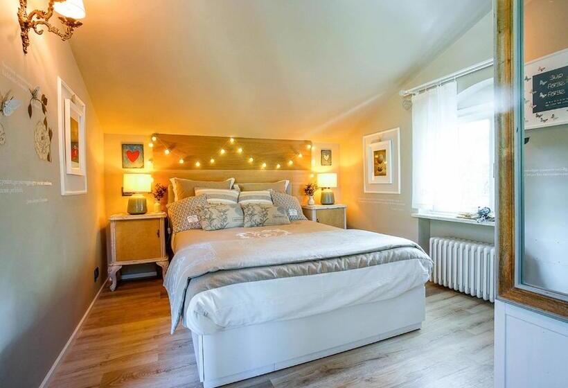 스탠다드 룸 가든 전망, The Lake House