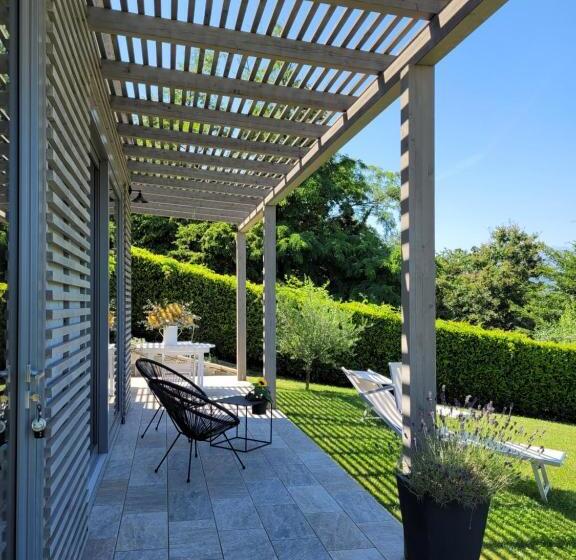 스탠다드 룸 호수 전망, The Lake House