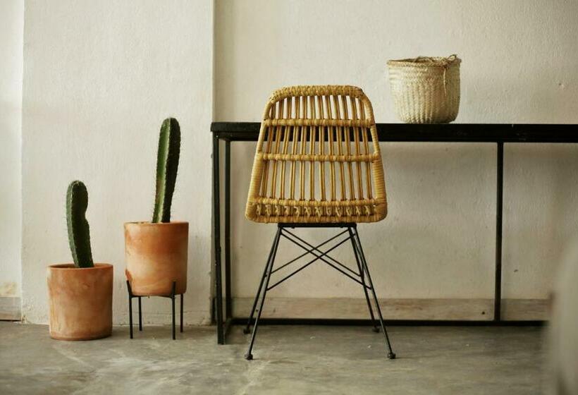 آپارتمان 1 خوابه همکف, Fixie Lofts Slow Life Villa