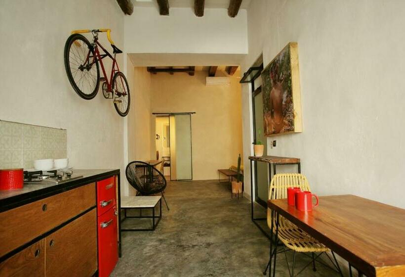آپارتمان 1 خوابه همکف, Fixie Lofts Slow Life Villa