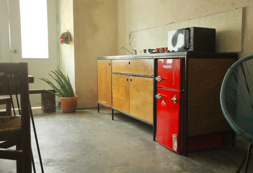 آپارتمان 1 خوابه همکف, Fixie Lofts Slow Life Villa