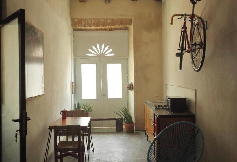 آپارتمان 1 خوابه همکف, Fixie Lofts Slow Life Villa