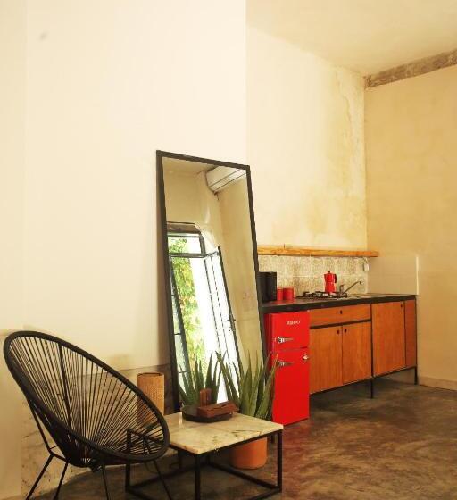 آپارتمان 1 خوابه با چشمانداز باغ, Fixie Lofts Slow Life Villa