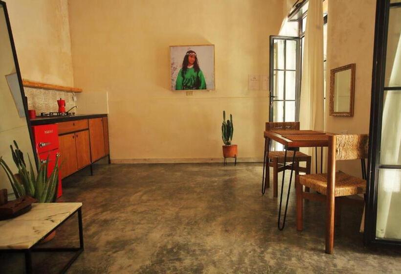 آپارتمان 1 خوابه با چشم‌انداز باغ, Fixie Lofts Slow Life Villa