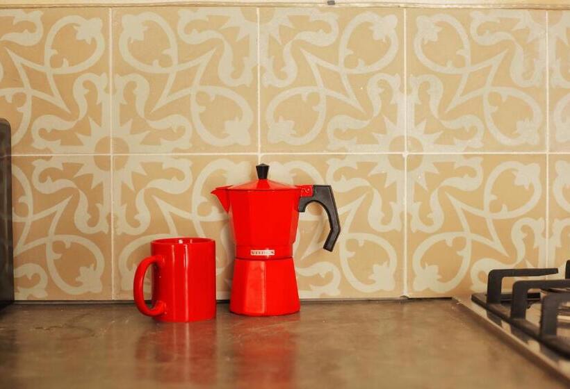 آپارتمان 1 خوابه با چشمانداز باغ, Fixie Lofts Slow Life Villa