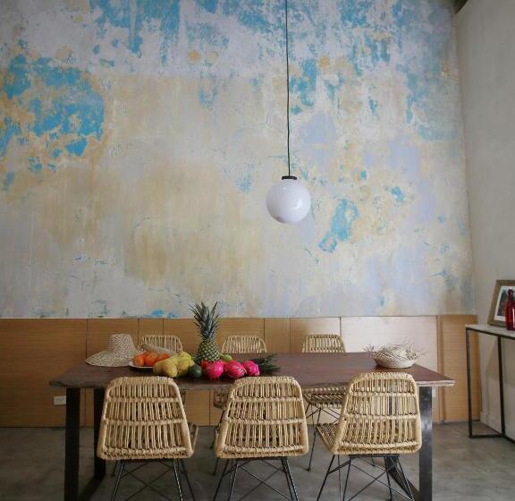 آپارتمان 2 خوابه, Fixie Lofts Slow Life Villa