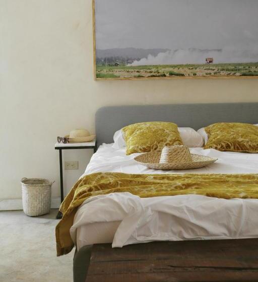 آپارتمان 1 خوابه با بالکن, Fixie Lofts Slow Life Villa