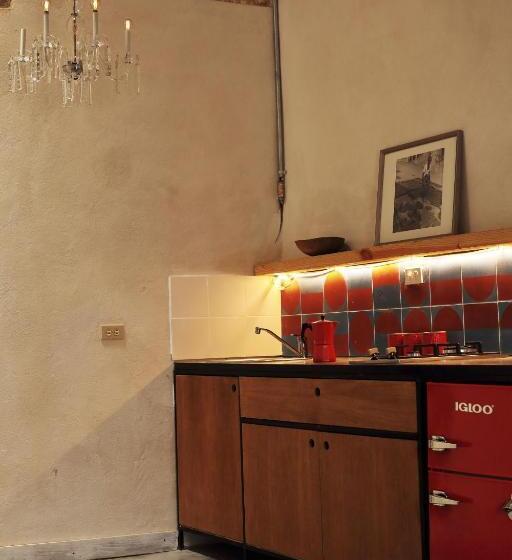 آپارتمان 1 خوابه با بالکن, Fixie Lofts Slow Life Villa