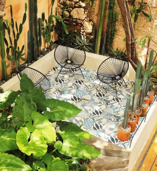 آپارتمان 1 خوابه همکف, Fixie Lofts Slow Life Villa