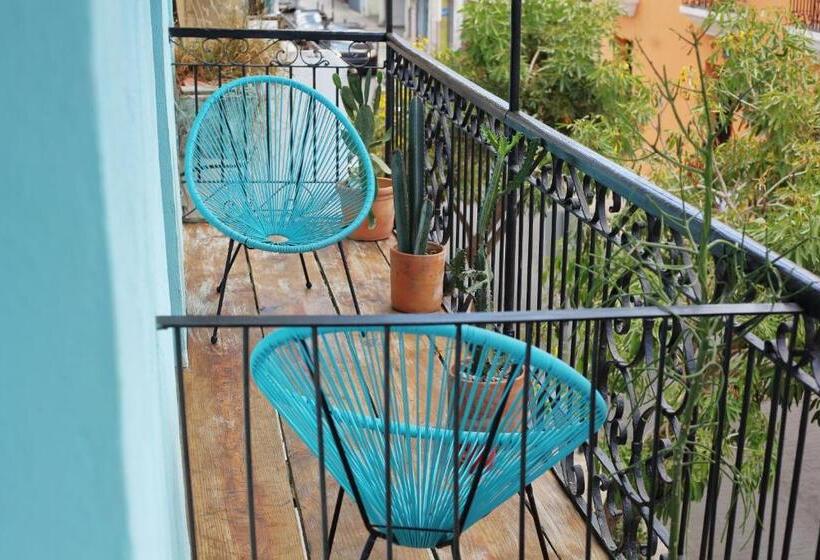 آپارتمان 2 خوابه, Fixie Lofts Slow Life Villa