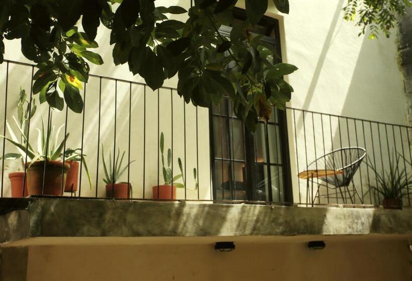 آپارتمان 1 خوابه با تراس, Fixie Lofts Slow Life Villa