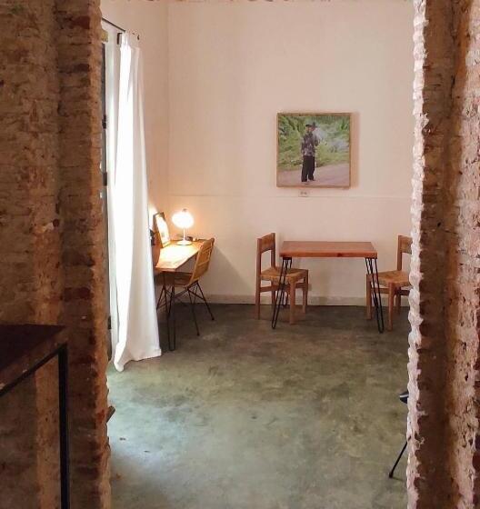 آپارتمان 1 خوابه با چشمانداز باغ, Fixie Lofts Slow Life Villa