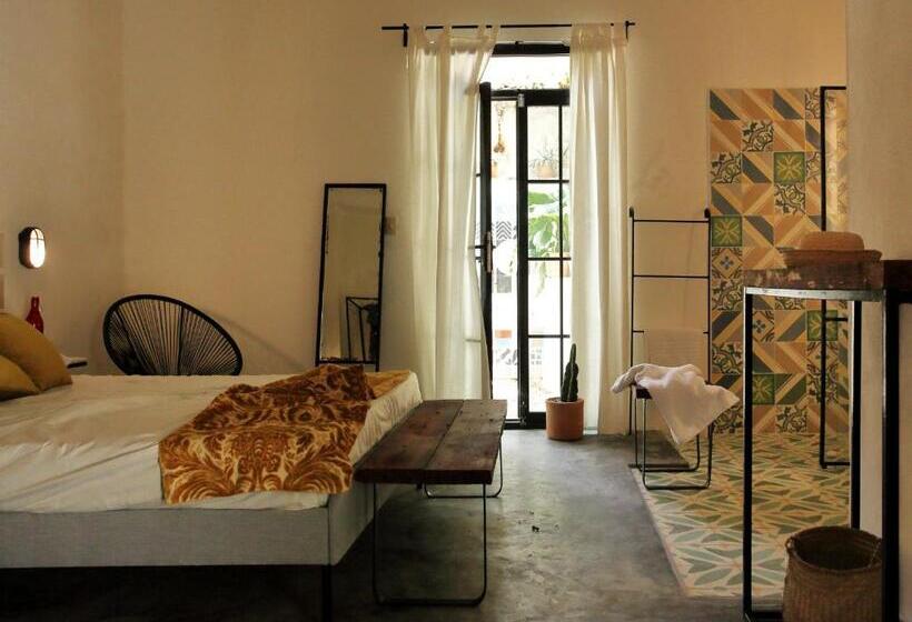 آپارتمان 1 خوابه با چشمانداز باغ, Fixie Lofts Slow Life Villa