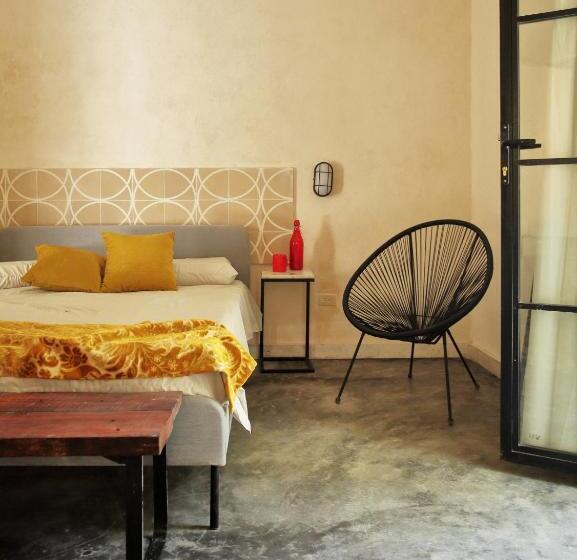 آپارتمان 1 خوابه با چشمانداز باغ, Fixie Lofts Slow Life Villa