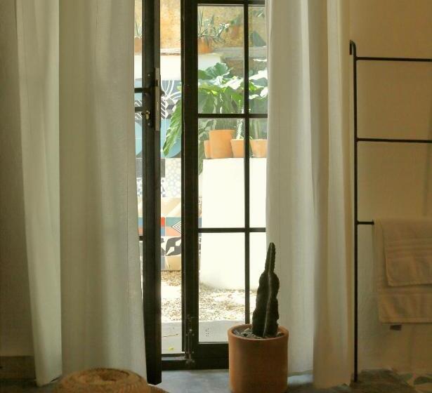 آپارتمان 1 خوابه با چشم‌انداز باغ, Fixie Lofts Slow Life Villa