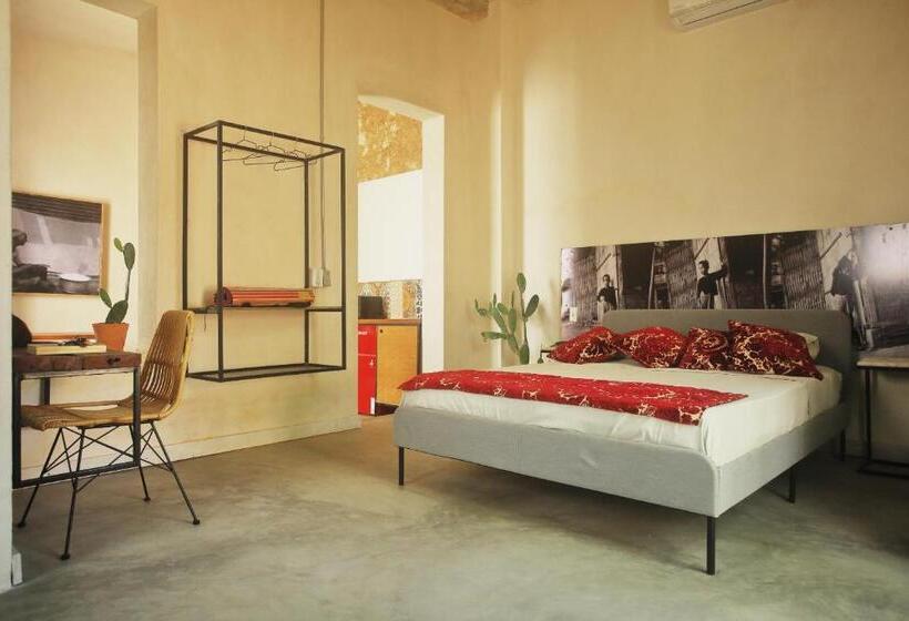 آپارتمان 1 خوابه با تراس, Fixie Lofts Slow Life Villa
