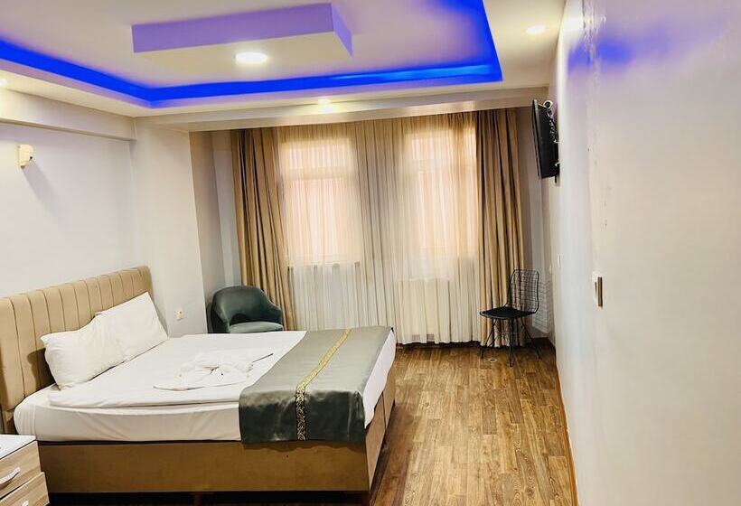 スタンダードシングルルーム, Otel Grand Sami