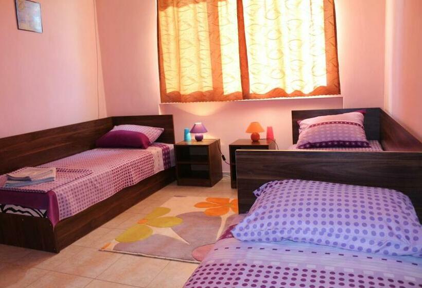 חדר בסיסי לשלושה, Hostel Victoria