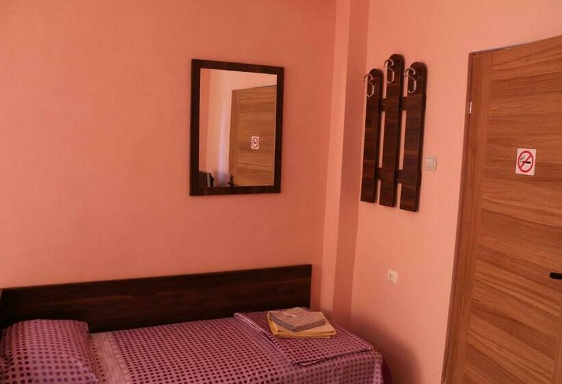 Трехместный Номер Базовый, Hostel Victoria