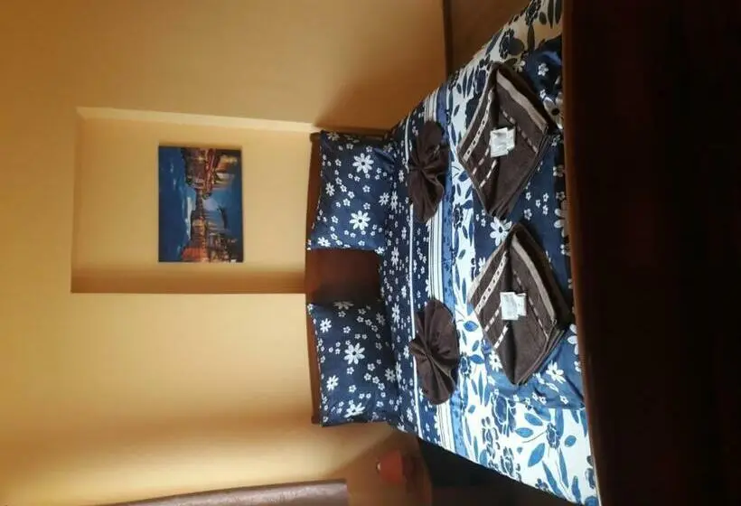 スタンダードルーム, Hostel Victoria