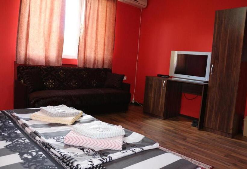 חדר דלוקס, Hostel Victoria