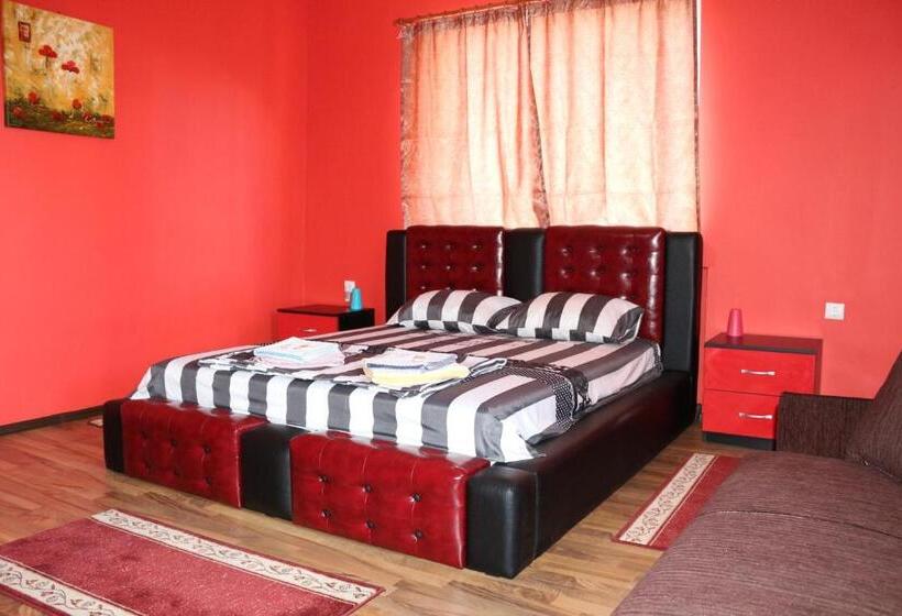 חדר דלוקס, Hostel Victoria