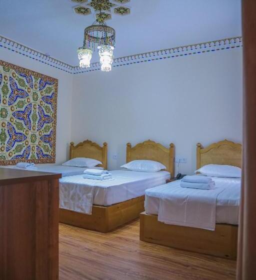 חדר סטנדרט לשלושה, Al Imran Boutique