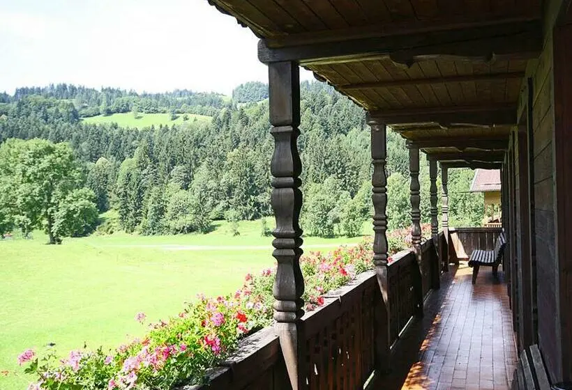 バルコニー付きスタンダードルーム, Bauernhof Ertlhof