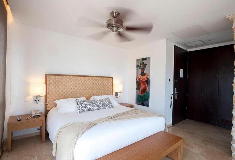 スーペリアールーム, Blue Diamond Club At Movich Cartagena