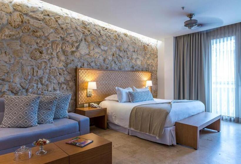 デラックスルーム, Blue Diamond Club At Movich Cartagena