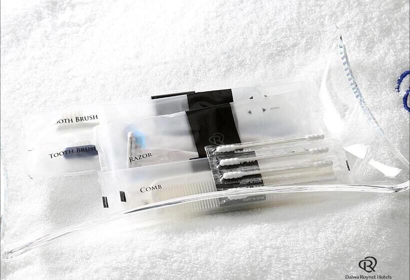 经济房, Daiwa Roynet Hotel Yamagata Ekimae