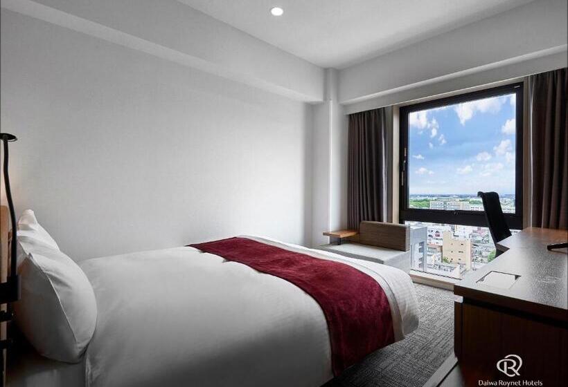Номер Economy, Daiwa Roynet Hotel Yamagata Ekimae