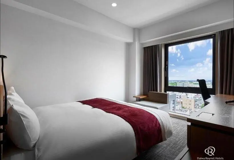 اتاق اکونومی, Daiwa Roynet Hotel Yamagata Ekimae