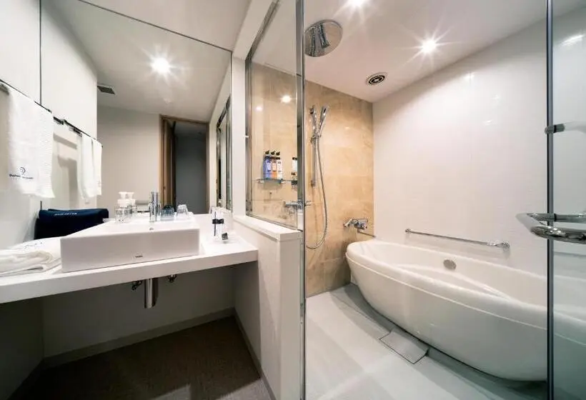 اتاق لوکس, Daiwa Roynet Hotel Yamagata Ekimae