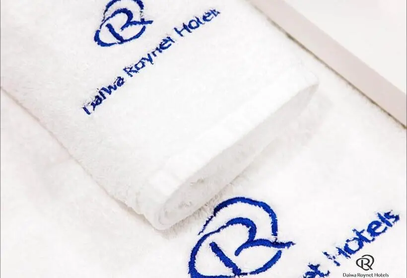 اتاق لوکس با تخت بزرگ, Daiwa Roynet Hotel Yamagata Ekimae