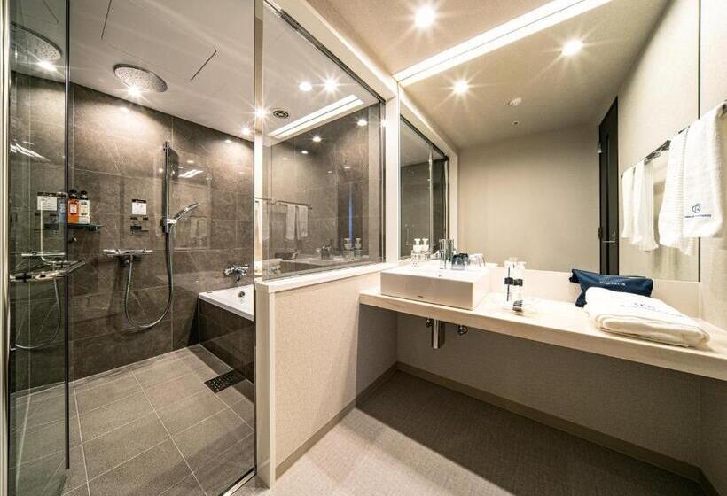 豪华房间, Daiwa Roynet Hotel Yamagata Ekimae