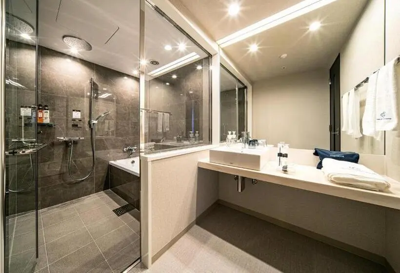 اتاق لوکس, Daiwa Roynet Hotel Yamagata Ekimae