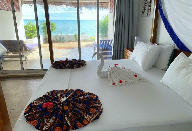 オーシャンビューデラックスルーム, Lala Land Lodge