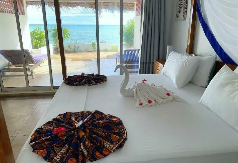 オーシャンビューデラックスルーム, Lala Land Lodge