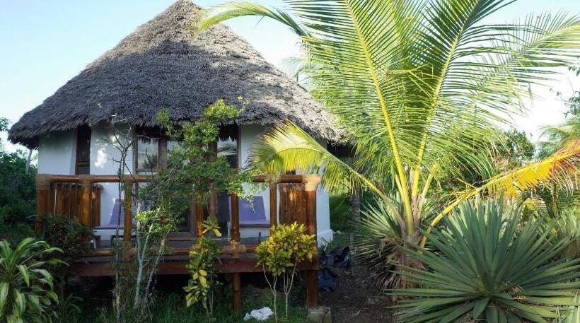 バルコニー付きデラックスルーム, Lala Land Lodge