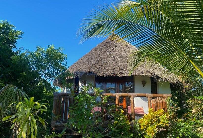 バルコニー付きデラックスルーム, Lala Land Lodge