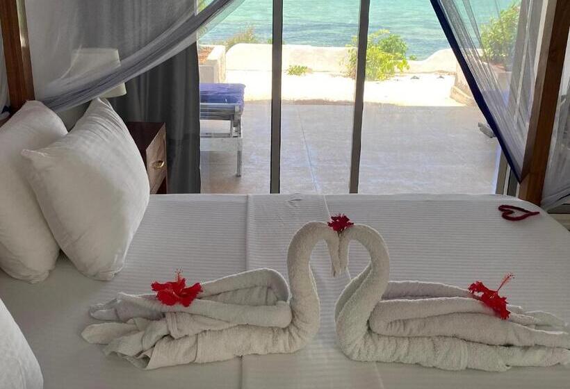 オーシャンビューデラックスルーム, Lala Land Lodge