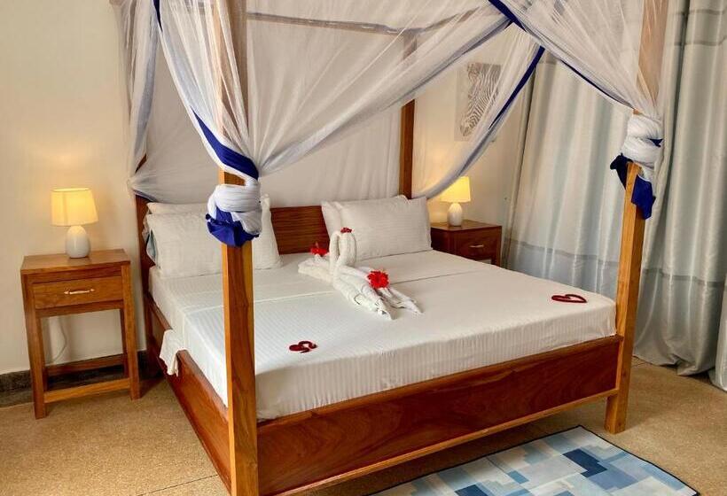 اتاق لوکس با چشم‌انداز دریا, Lala Land Lodge
