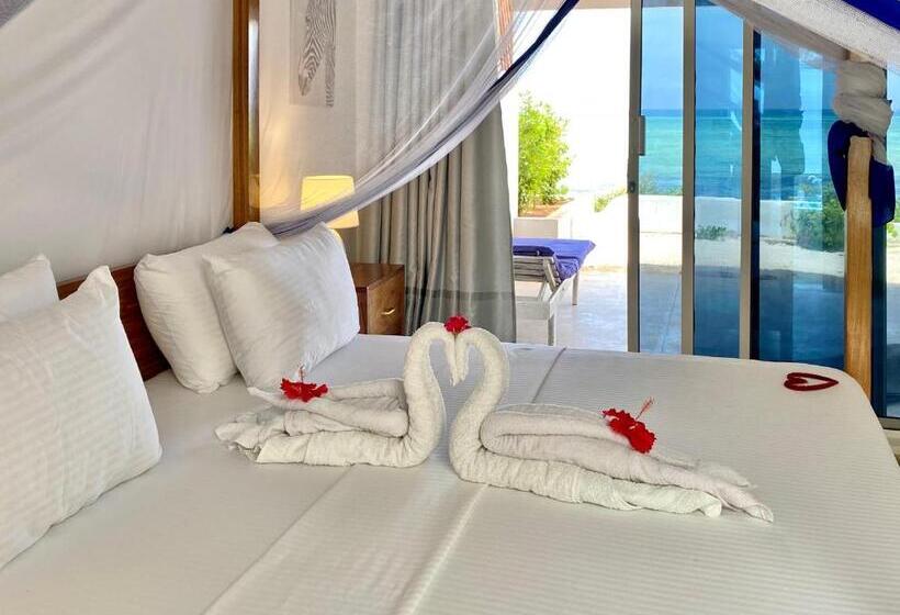 オーシャンビューデラックスルーム, Lala Land Lodge