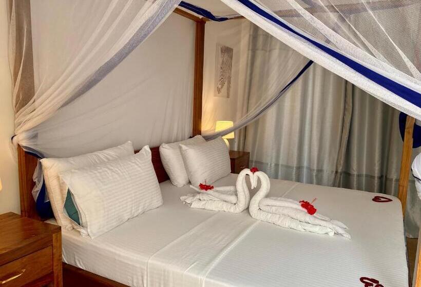 オーシャンビューデラックスルーム, Lala Land Lodge