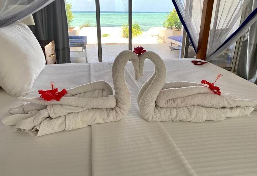 オーシャンビューデラックスルーム, Lala Land Lodge